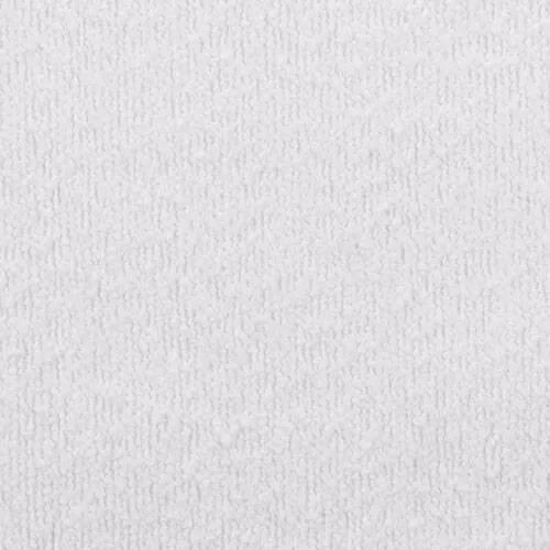 Σκαμπό σαλονιού Comfivo 115, Άσπρο, 41x68x70cm, 15 kg, Ταπισερί, Πόδια: Πλαστική ύλη | Epipla1.gr