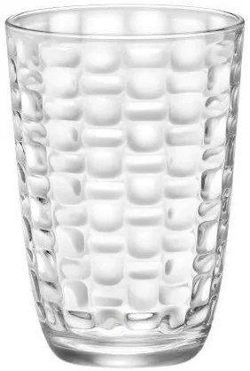 Σετ 6τεμ. Ποτήρια Νερού 39.5cl MAT - Bormioli