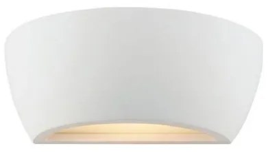 Απλίκα Φωτιστικό Τοίχου Λευκό CERAMIC 4004301 Viokef-4004301-Λευκό 4004301