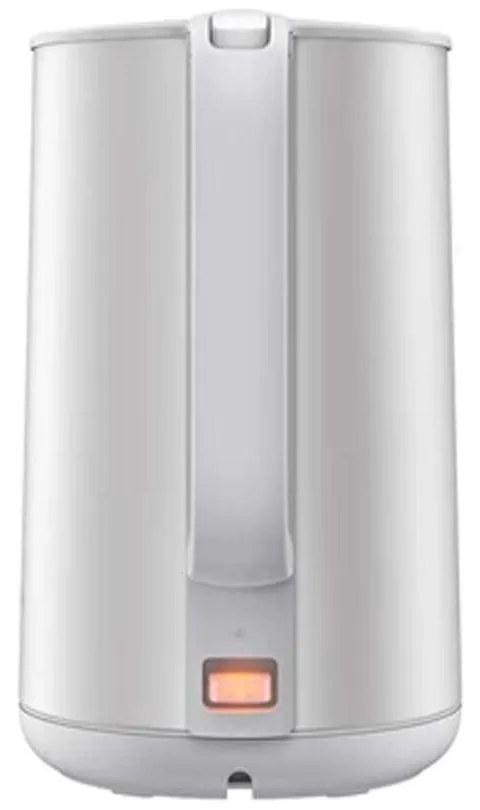 Xiaomi DOUBLE WALL KETTLE Βραστήρας 1.7lt 1800W Ασημί