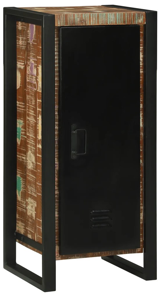 vidaXL Ντουλάπα Τοίχου 40x35x90 cm Στερεό Ξύλο Ανακυκλωμένο