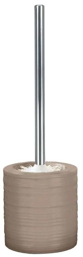 Βουρτσάκι Μπάνιου WC Sahara 5046 Taupe Kleine Wolke Clay