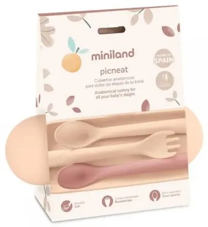 MINILAND ΣΕΤ 3 ΤΕΜΑΧΙΩΝ PICNEAT VALENCIA