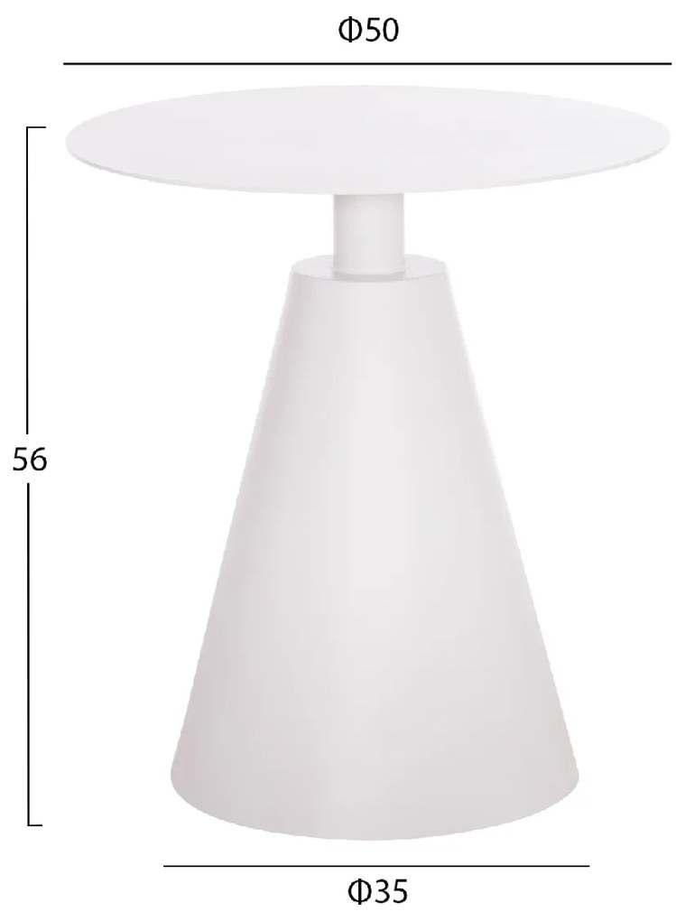 ΣΕΤ LOUNGE 3TMX ΕΞ.ΧΩΡΟΥ OREGO HM21106.02 ΑΛΟΥΜΙΝΙΟ ΣΕ ΛΕΥΚΟ