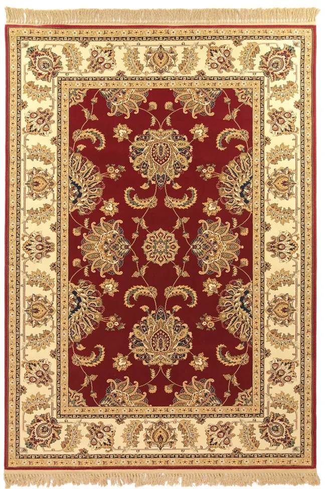 Κλασικό χαλί Sherazad 6462 8404 RED Royal Carpet - 140 x 190 cm - 11SHE8404RE.140190 - 11SHE8404RE.140190