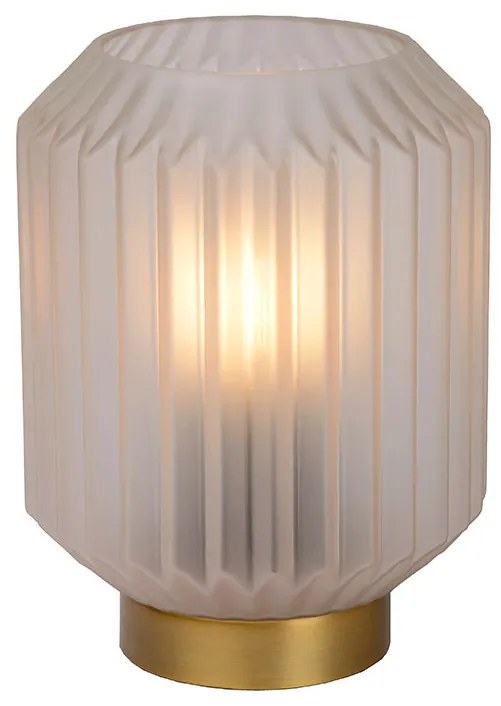 Λάμπα Επιτραπέζια Lucide Sueno 45595-01-31 Λευκή