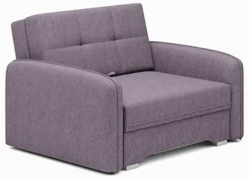 Καναπές - κρεβάτι Laine-Mwb - 102.00Χ109.00Χ84.00cm