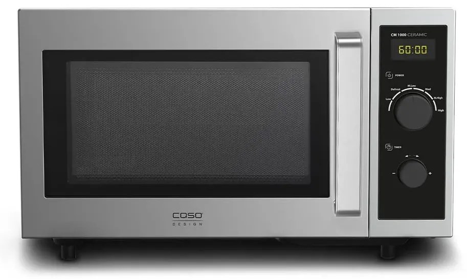 Φούρνος Μικροκυμάτων 25L Κεραμικός 3081 CASO Design