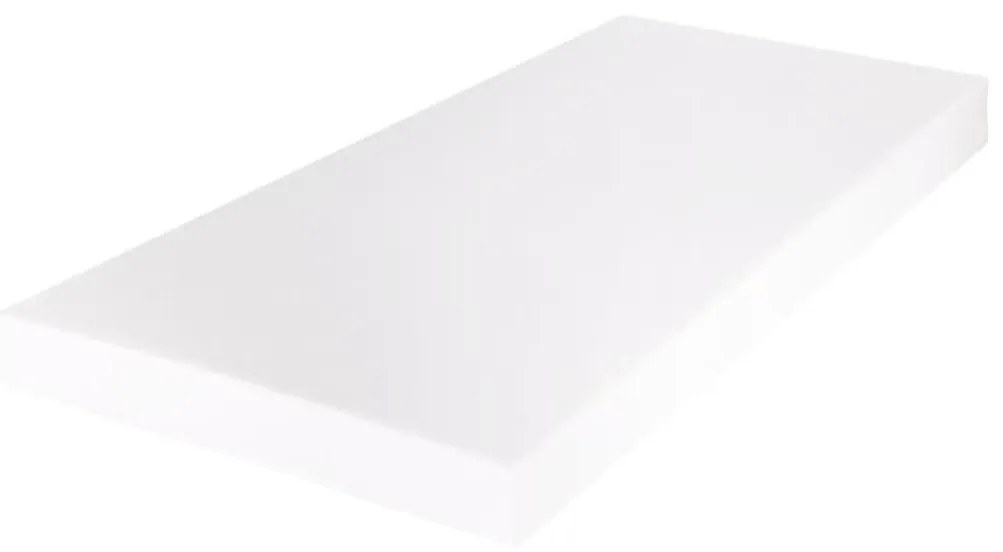 vidaXL Στρώμα 200 x 120 x 17 εκ. με Προστατευτική Πλενόμενη Θήκη