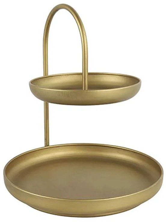 Δίσκος Διακόσμησης 2 Ορόφων (Φ29.8x36.5) Decostar 786554