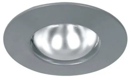 Σποτ - φωτιστικό χωνευτό οροφής μπετού NEMESIS R63 αλουμινίου KT Lighting-1127-01-Λευκό 1127-01