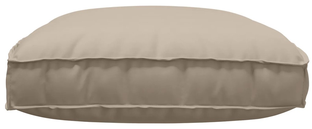 vidaXL Μαξιλάρι Παλέτας για Κάθισμα Ταμπά 120x80x12 εκ. από Ύφασμα Oxford