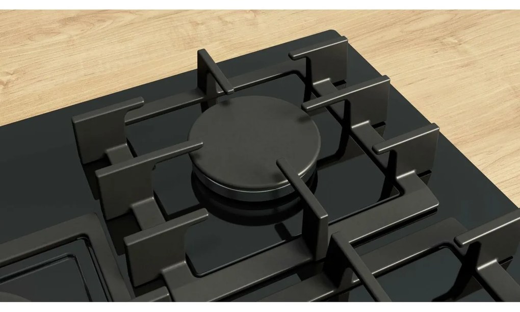 Εστία Υγραερίου BOSCH PPQ7A6I40 75 cm 1,5 m