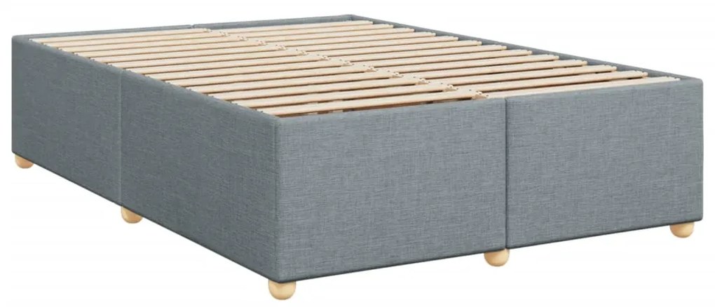 ΚΡΕΒΑΤΙ BOXSPRING ΜΕ ΣΤΡΩΜΑ ΑΝ. ΠΡΑΣΙΝΟ 160X200ΕΚ ΥΦΑΣΜΑΤΙΝΟ 3285387