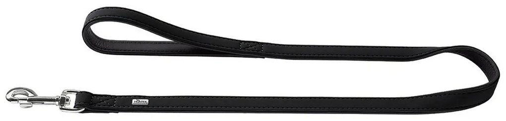 Λουρί Σκύλου Hunter SOFTIE Μαύρο (100 cm)