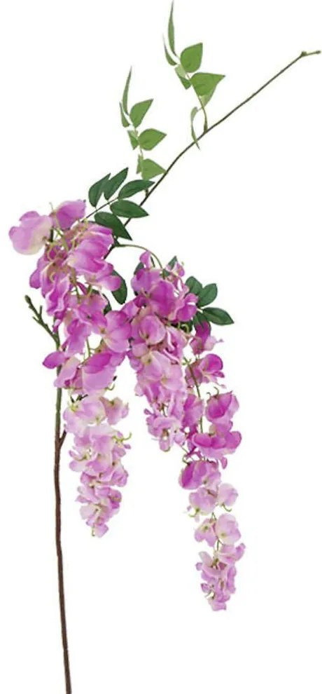 Τεχνητό Λουλούδι Ακακία 00-00-16013-4 75cm Purple Marhome Synthetic