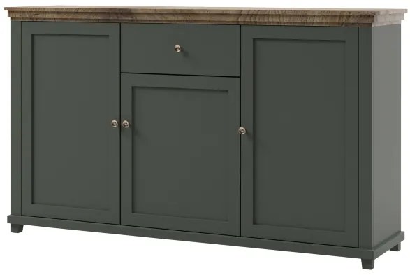 Μπουφές Capel 3D - 160.00Χ42.00Χ93.00cm