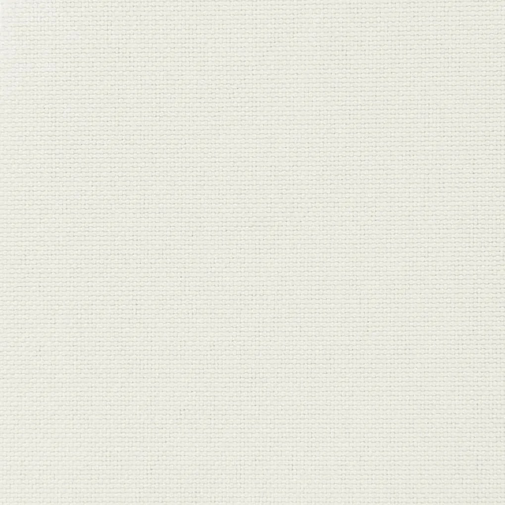 Ομπρέλα Κήπου με LED και Ατσάλινο Ιστό Λευκή 225x225x212 εκ. - Λευκό