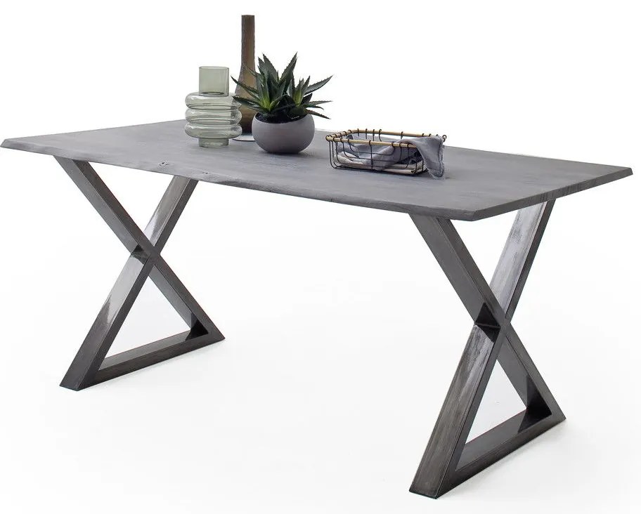 Γραφείο Εργασίας Λευκή Λάκα 140x75x60