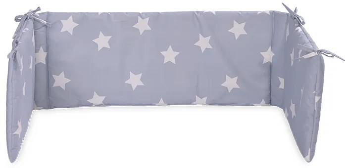 LORELLI ΠΡΟΣΤΑΤΕΥΤΙΚΗ ΠΑΝΤΑ ΚΟΥΝΙΑΣ RANFORCE STARS GREY MIST 20830023503