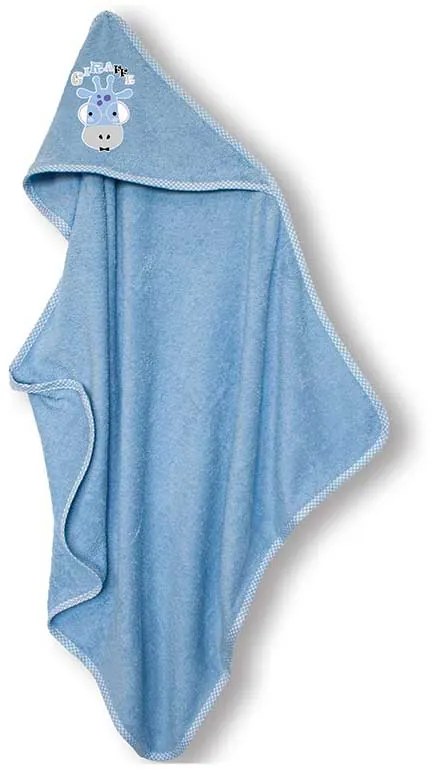 Βρεφική Κάπα Sb Home Baby Giraffe Blue