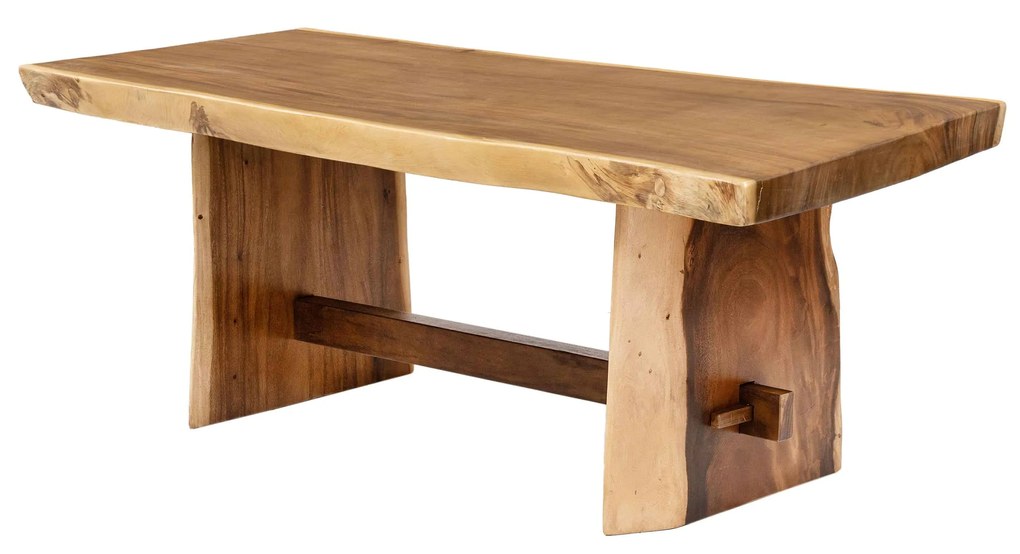 Side Table S Line Γραφείο 200cm X 98cm X Υ78cm S3554-00K4