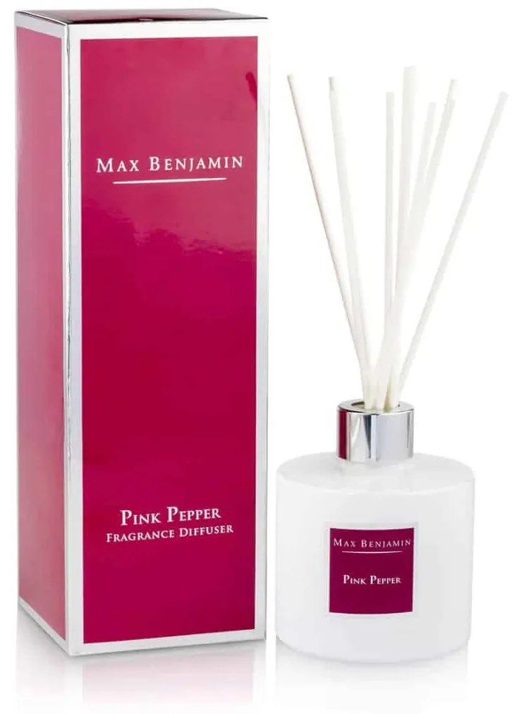 Max benjamin pink pepper φυτικό αρωματικό χώρου 150ml