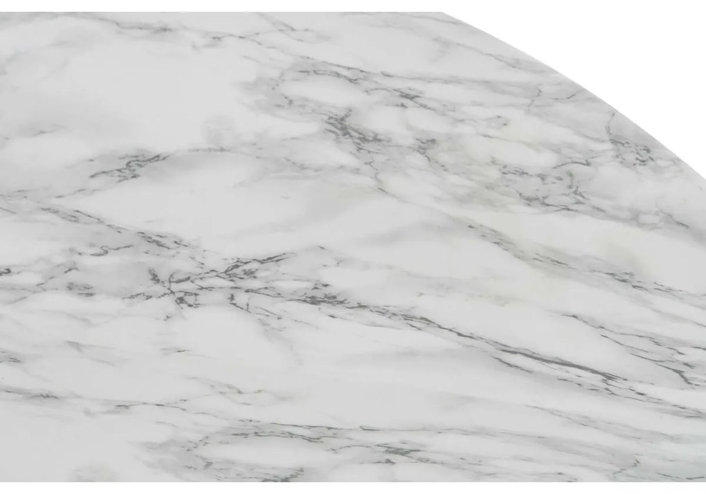 Τραπεζάκι Καφέ DKD Home Decor Σίδερο 120 x 120 x 40 cm