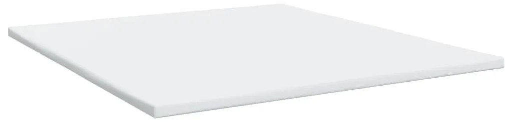 Κρεβάτι Boxspring με Στρώμα Taupe 200x200 εκ. Υφασμάτινο - Μπεζ-Γκρι