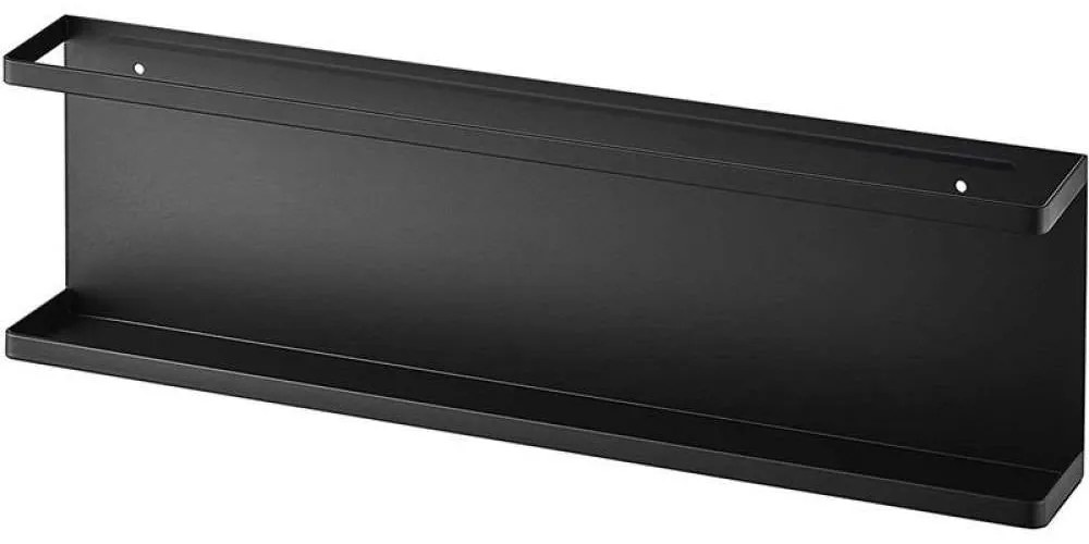 Ράφι Οργάνωσης Κουζίνας Tower LBTYMZK5477 60x8,5x18cm Black Yamazaki Steel