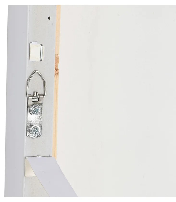 Καμβάς DKD Home Decor Τζίντζερ πολυστερίνη Καμβάς 60 x 3,2 x 90 cm 60 x 4,5 x 90 cm