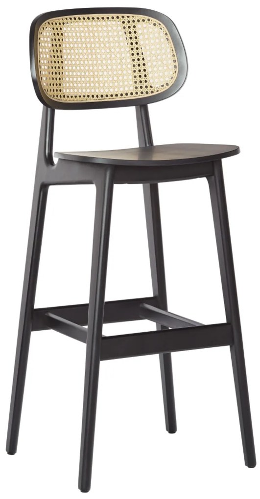 E-Z   Benet/S* Barstool  metax-01-00-2411 διάστ.47.0000 x 48.0000 x 110.0000