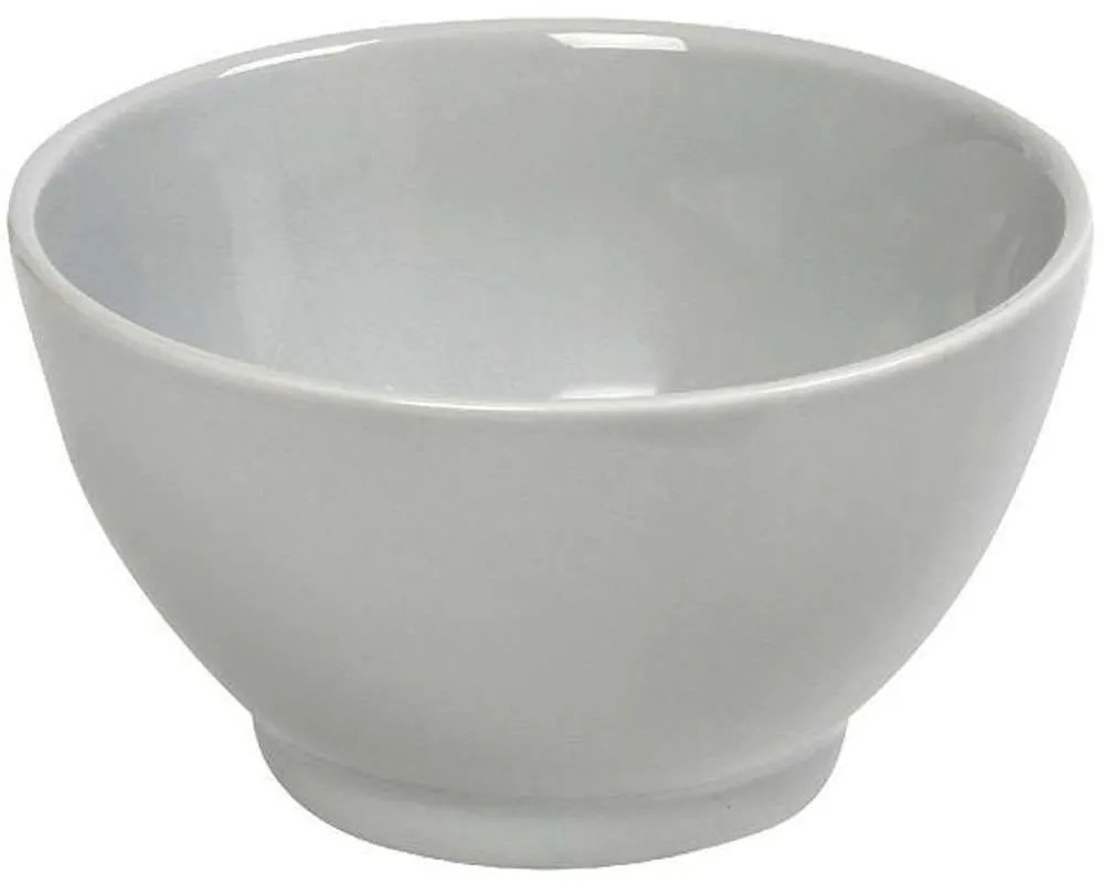 Μπωλ Δημητριακών Εssentials OWA119K6 11x11x7cm Light Grey Espiel Porcelain