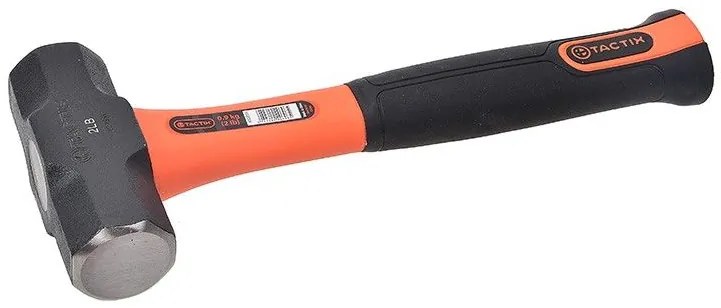 Tactix 222563 Βαριοπούλα Στρογγυλή 4.5 kgr