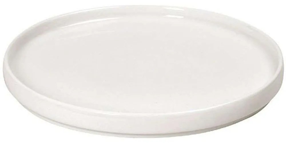 Πιάτο Ρηχό Monaco Nordic FUK112K4 21x21x2cm Ivory Espiel Porcelain