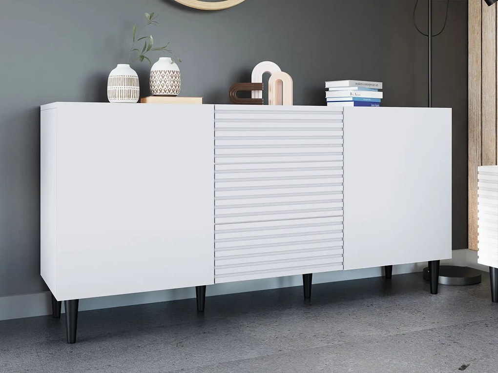 Μπουφές Nakomo 2D3SZ-Leuko