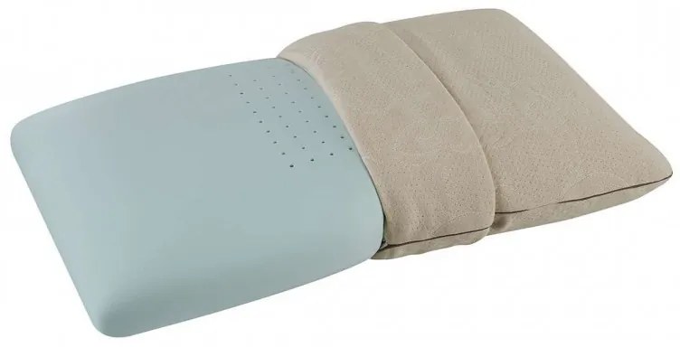 Μαξιλάρι Cotton deluxe standard 42X72X12 00001939