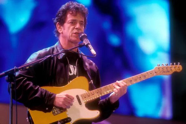 Φωτογραφία Lou Reed