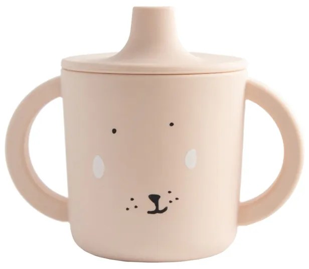 Ποτήρι Εκπαιδευτικό 207ml Trixie Sippy Cup  Rabbit
