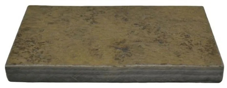 Σαπουνοθήκη 829668 13,8x9,5x1,5cm Olive Ankor Marble