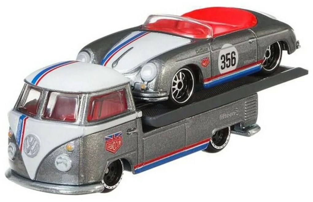 Όχημα Hot Wheels Mattel Πολύχρωμο