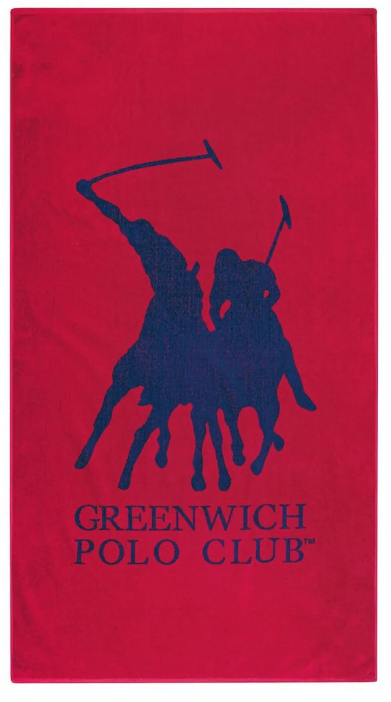 ΠΕΤΣΕΤΑ ΘΑΛΑΣΣΗΣ 90x170cm GREENWICH POLO CLUB - 3595