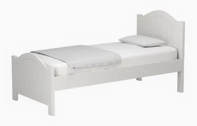 ALFA SET  Παιδικό Κρεβάτι Ξύλινο Μονό Για Στρώμα 90x200cm Alfa Set Dream Με Επιλογή Χρώματος BEST-111001