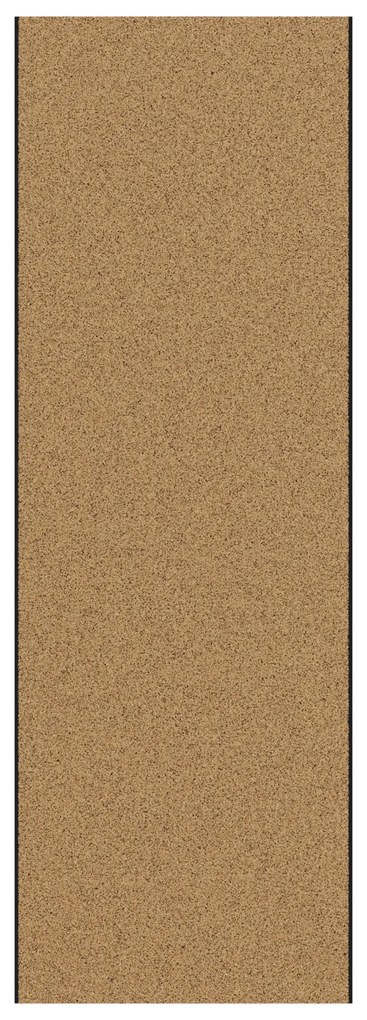 vidaXL Πλένω Πόρτα Κρεμ 120x350 εκ