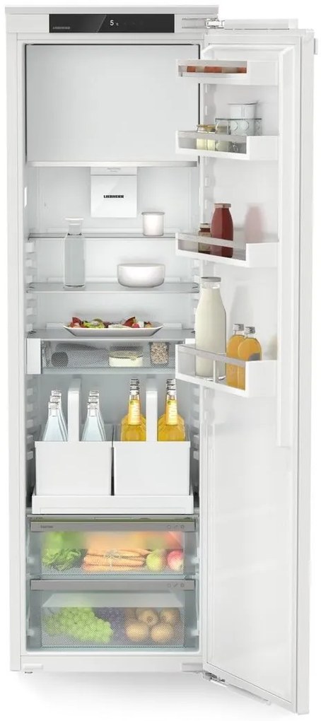 LIEBHERR IRDdi 5121 Plus Πλήρως εντοιχιζόμενο ψυγείο με EasyFresh 177,2 - 178,8 / 56 - 57 / 55,0 cm