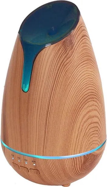 DIFFUSER ΣΥΣΚΕΥΈΣ DIFFUSEUR IMPRESSION BOIS USB 120ML M8 VE12004