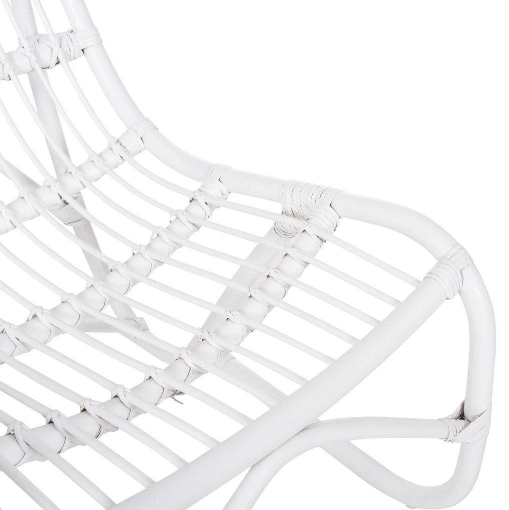 Καρέκλα - Πολυθρόνα GRINN C9815.03 Ράβδοι Rattan σε Φυσικό 56,5x73,5x79,5Υ εκ. 56.5x73.5x79.5 εκ.