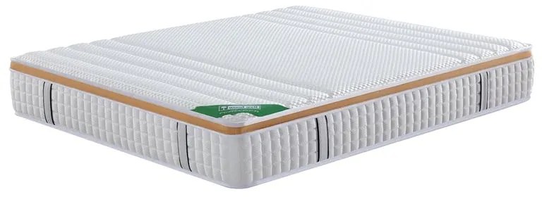 ΣΤΡΩΜΑ Pocket Spring Μονής Όψης Σκληρό (6)  160x200x30cm Ε2094,2