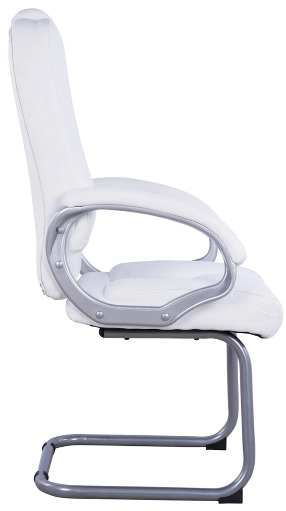 ΚΑΡΕΚΛΑ DHARA ΜΕ PU ΛΕΥΚΟ SORA HM1144.02 63Χ67Χ112 ΕΚ