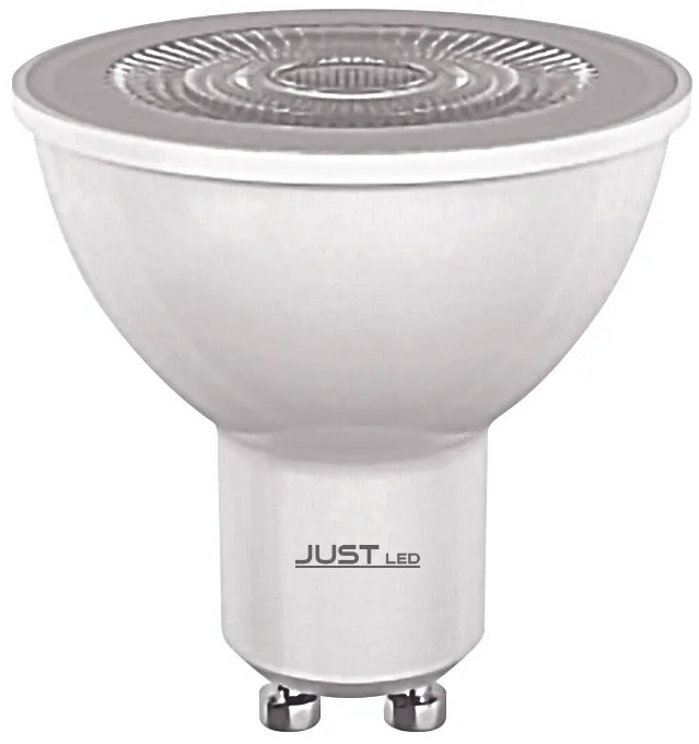 JUST LED JUSTLed-LED Bulb GU10/7W/3000K/5600Lm (B100007021)